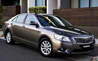 Toyota Aurion