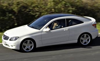 Mercedes-Benz CLC-Class