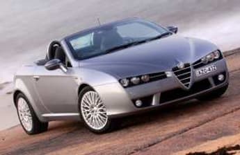 Alfa Romeo Spider