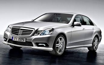 Mercedes-Benz E350