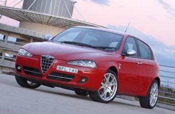 Alfa Romeo 147
