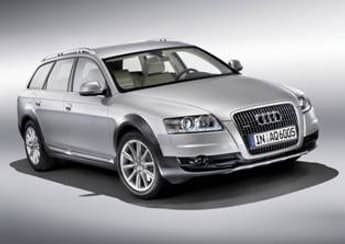 Audi Allroad Quattro