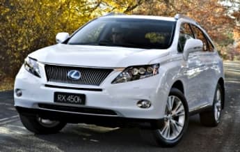 Lexus RX450H