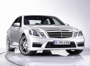 Mercedes-AMG E63