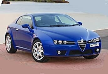 Alfa Romeo Brera