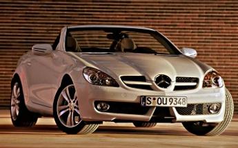 Mercedes-Benz SLK300