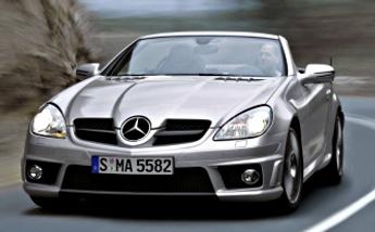 Mercedes-Benz SLK55