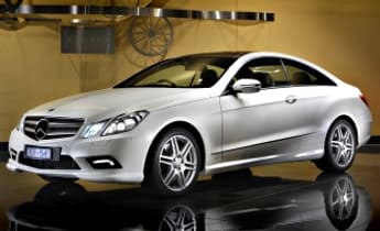 Mercedes-Benz E500