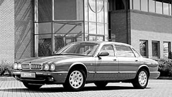 Jaguar Sovereign