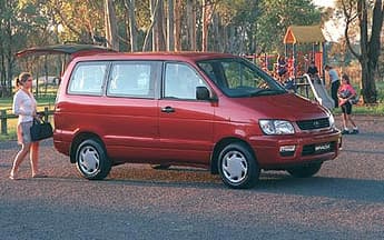 Toyota Spacia