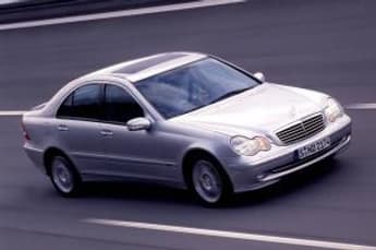 Mercedes-Benz C220