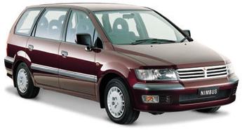 Mitsubishi Nimbus
