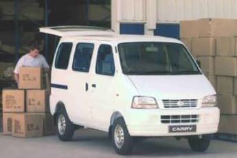 Suzuki Carry