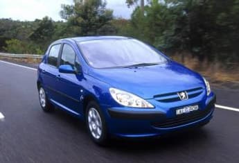 Peugeot 307