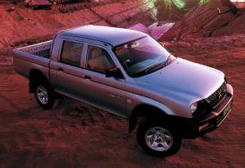Mitsubishi Triton