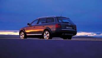 Audi Allroad Quattro
