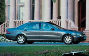 Mercedes-Benz S430