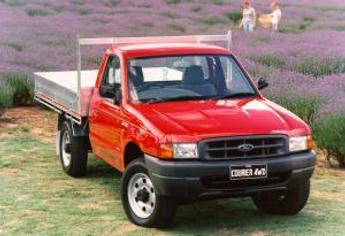 Ford Courier