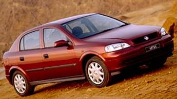 Holden Astra