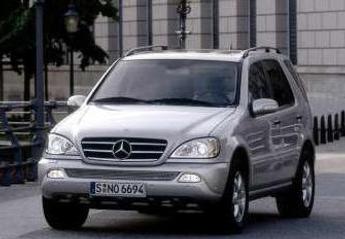 Mercedes-Benz M-Class