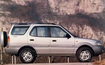 Tata Safari
