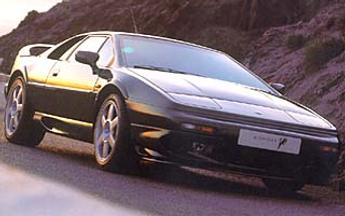 Lotus Esprit