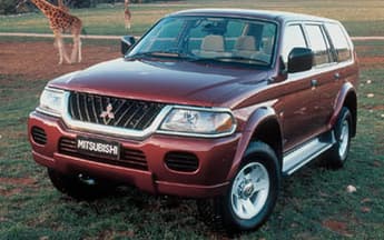Mitsubishi Challenger