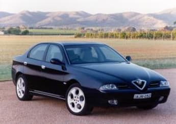 Alfa Romeo 166