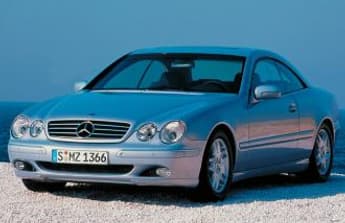 Mercedes-Benz CL-Class
