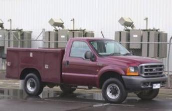 Ford F250
