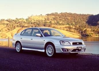 Subaru Liberty