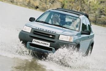 Land Rover Freelander