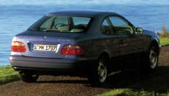 Mercedes-Benz CLK320