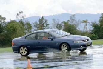 Holden Monaro