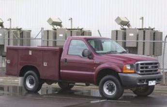 Ford F350