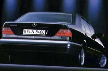 Mercedes-Benz S500