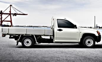 Holden Colorado