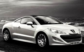 Peugeot RCZ