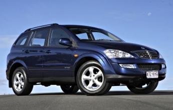 Ssangyong Kyron