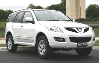 Great Wall X200