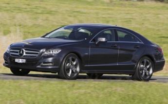 Mercedes-Benz CLS500