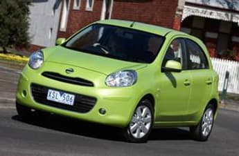 Nissan Micra