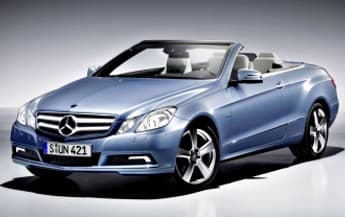 Mercedes-Benz E500