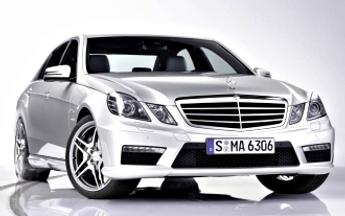 Mercedes-AMG E63