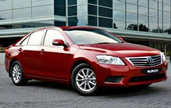 Toyota Aurion