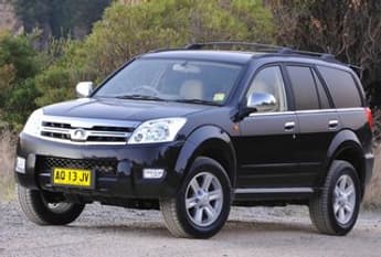 Great Wall X240
