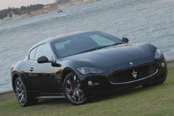 Maserati Granturismo