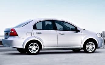 Holden Barina