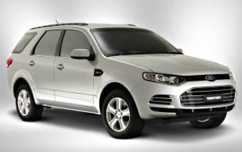Ford Territory