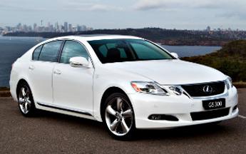 Lexus GS300